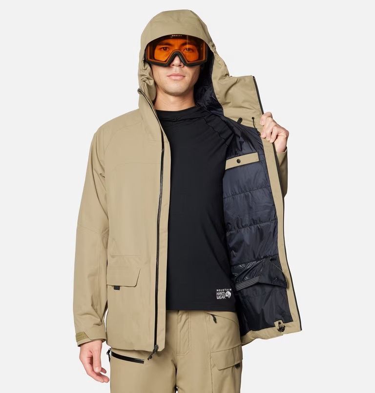 Mountain Hardwear Men's Firefall Insulated Jacket