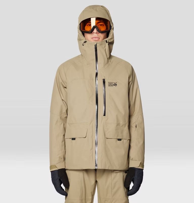 Mountain Hardwear Men's Firefall Insulated Jacket