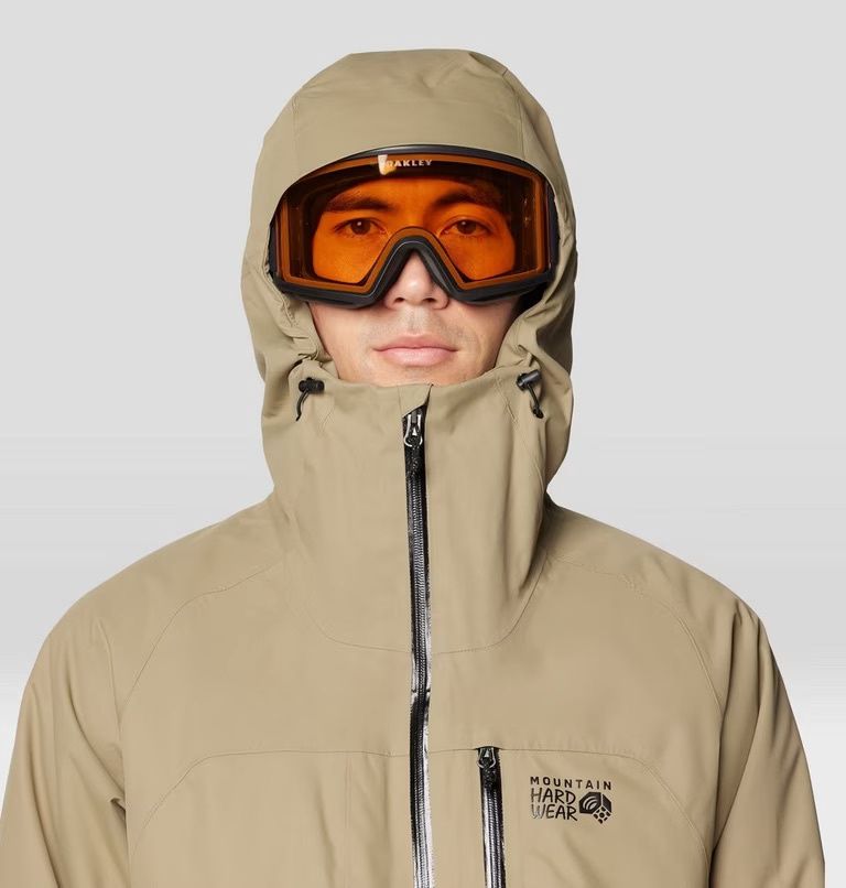 Mountain Hardwear Men's Firefall Insulated Jacket