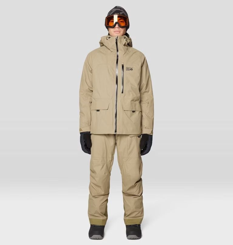 Mountain Hardwear Men's Firefall Insulated Jacket