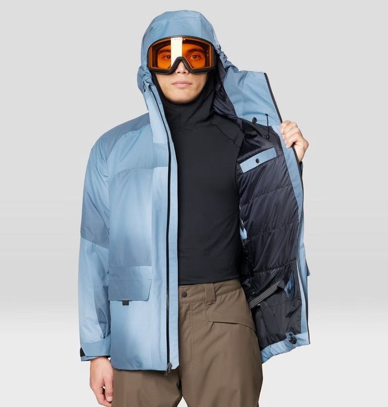 Mountain Hardwear Men's Firefall Insulated Jacket