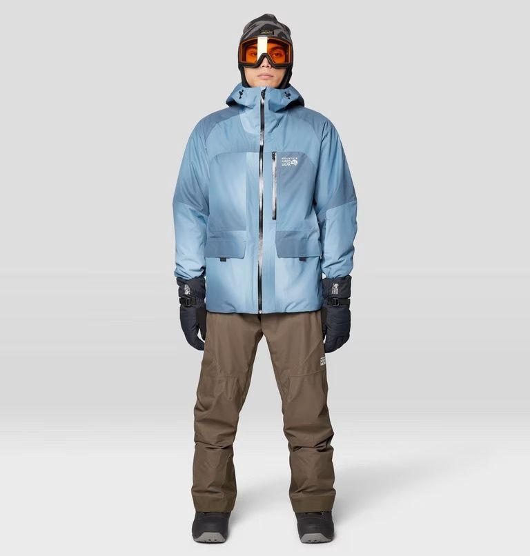 Mountain Hardwear Men's Firefall Insulated Jacket