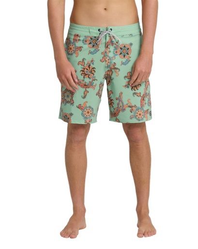 Billabong Men's Sundays Lo Tide 18" Short