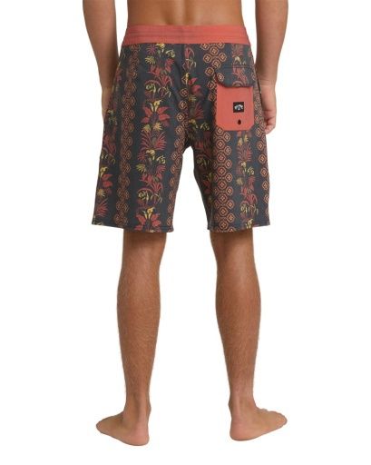 Billabong Men's Sundays Lo Tide 18" Short