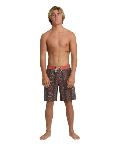 Billabong Men's Sundays Lo Tide 18" Short