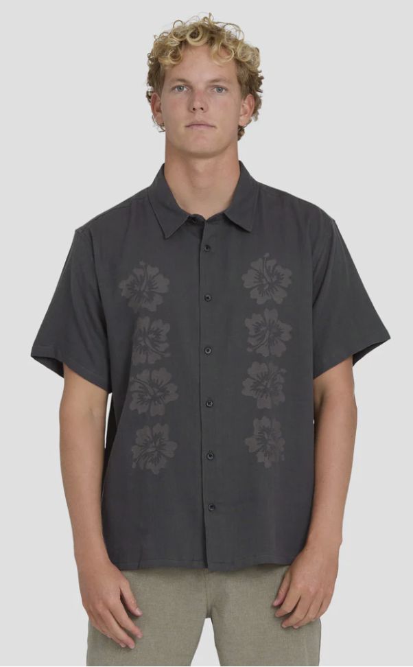 Billabong Men's Cordoba SS Woven Shirt