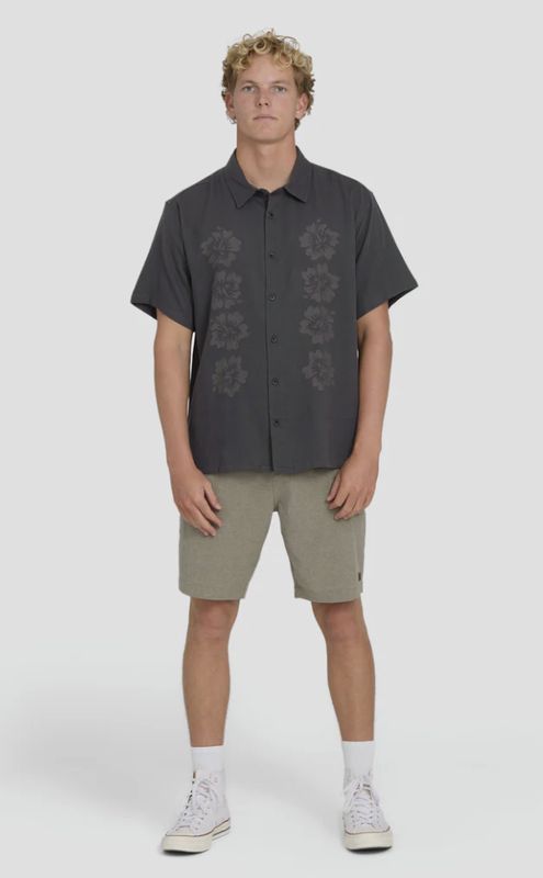 Billabong Men's Cordoba SS Woven Shirt
