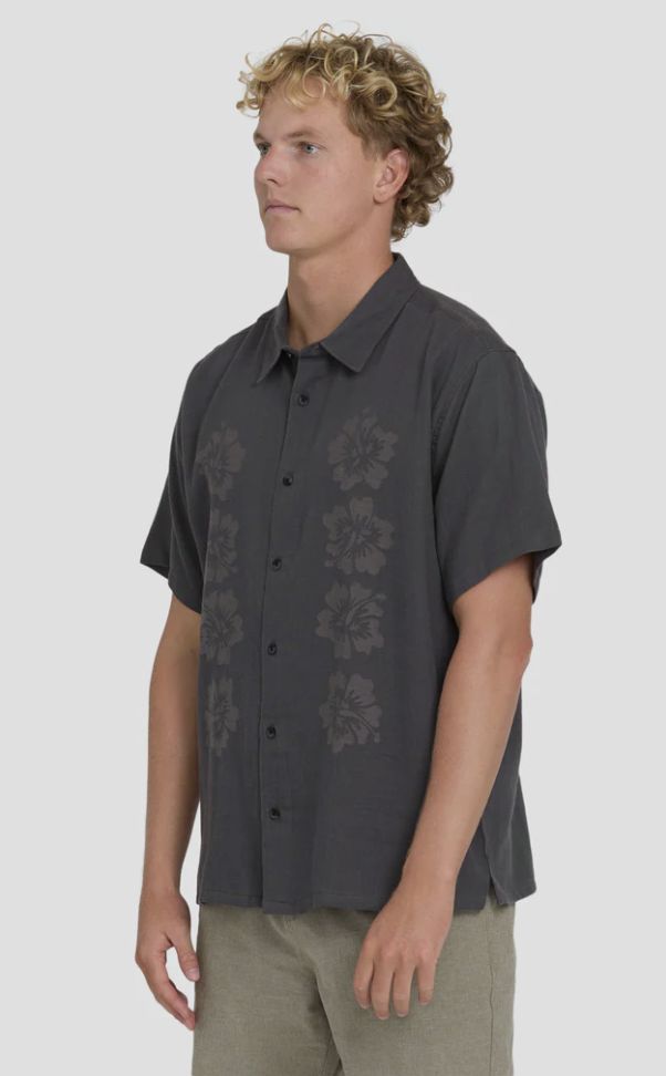 Billabong Men's Cordoba SS Woven Shirt