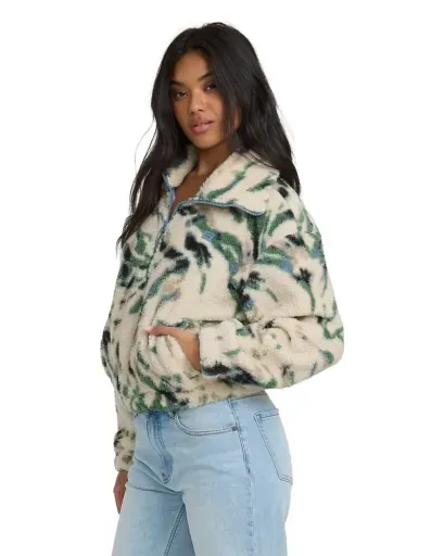 Billabong Women's Barra Half Zip