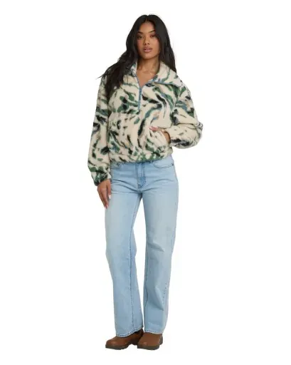Billabong Women's Barra Half Zip