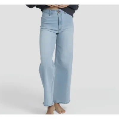 Billabong Free Fall Indigo Pant, front view