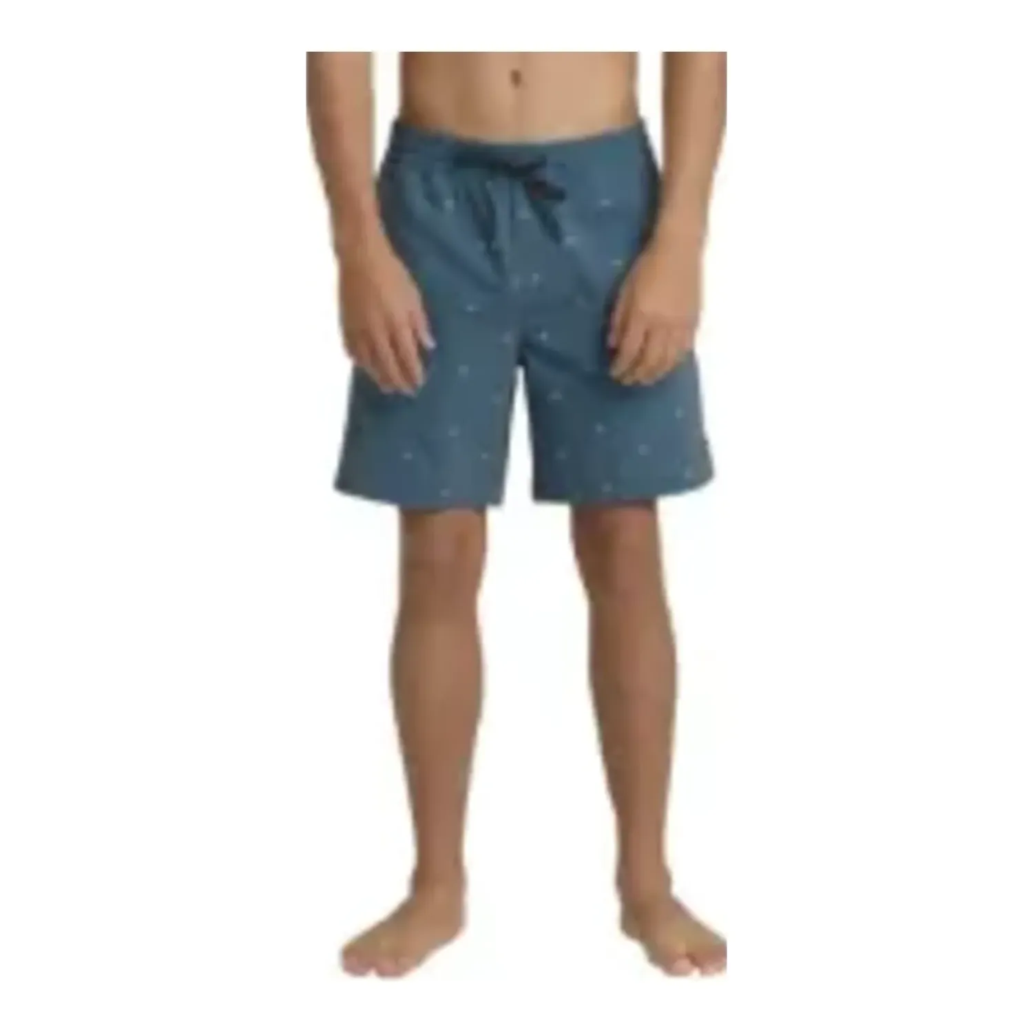 Billabong Men's Good Times Layback Trunks, Color: Real Teal, Size: XL