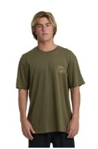 Billabong Men's Andes Adiv Premium Short Sleeve T-Shirt