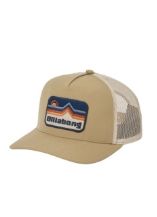 Billabong Adiv BP Trucker Hat, Color: Khaki