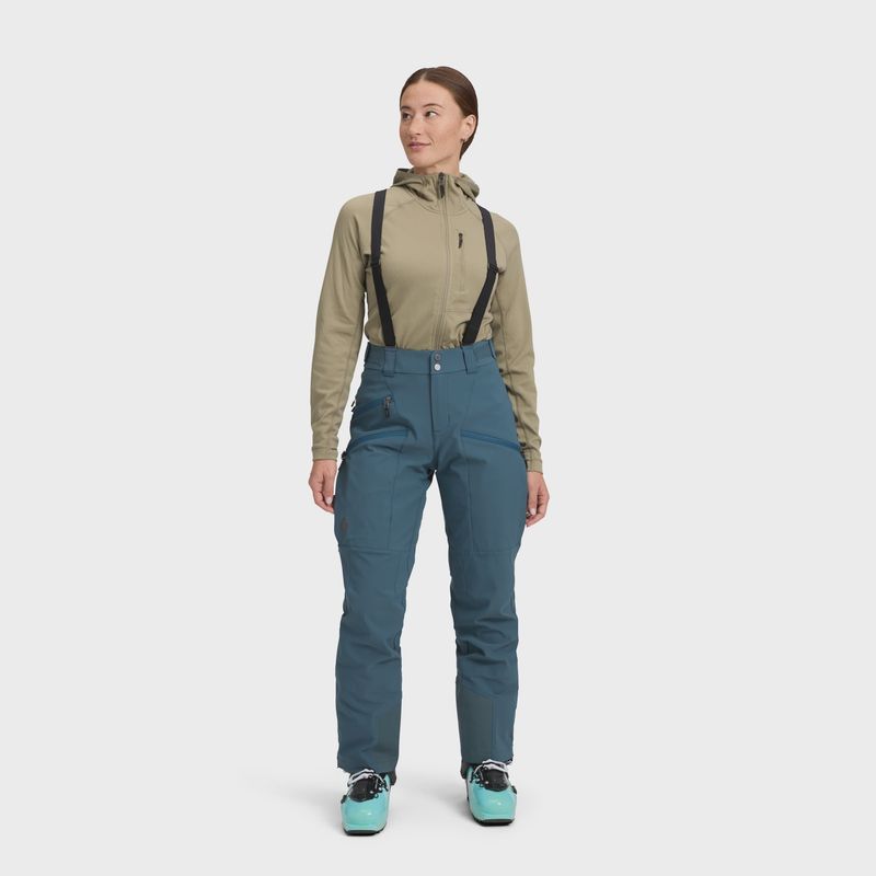 Black Diamond Women's Dawn Patrol Pant