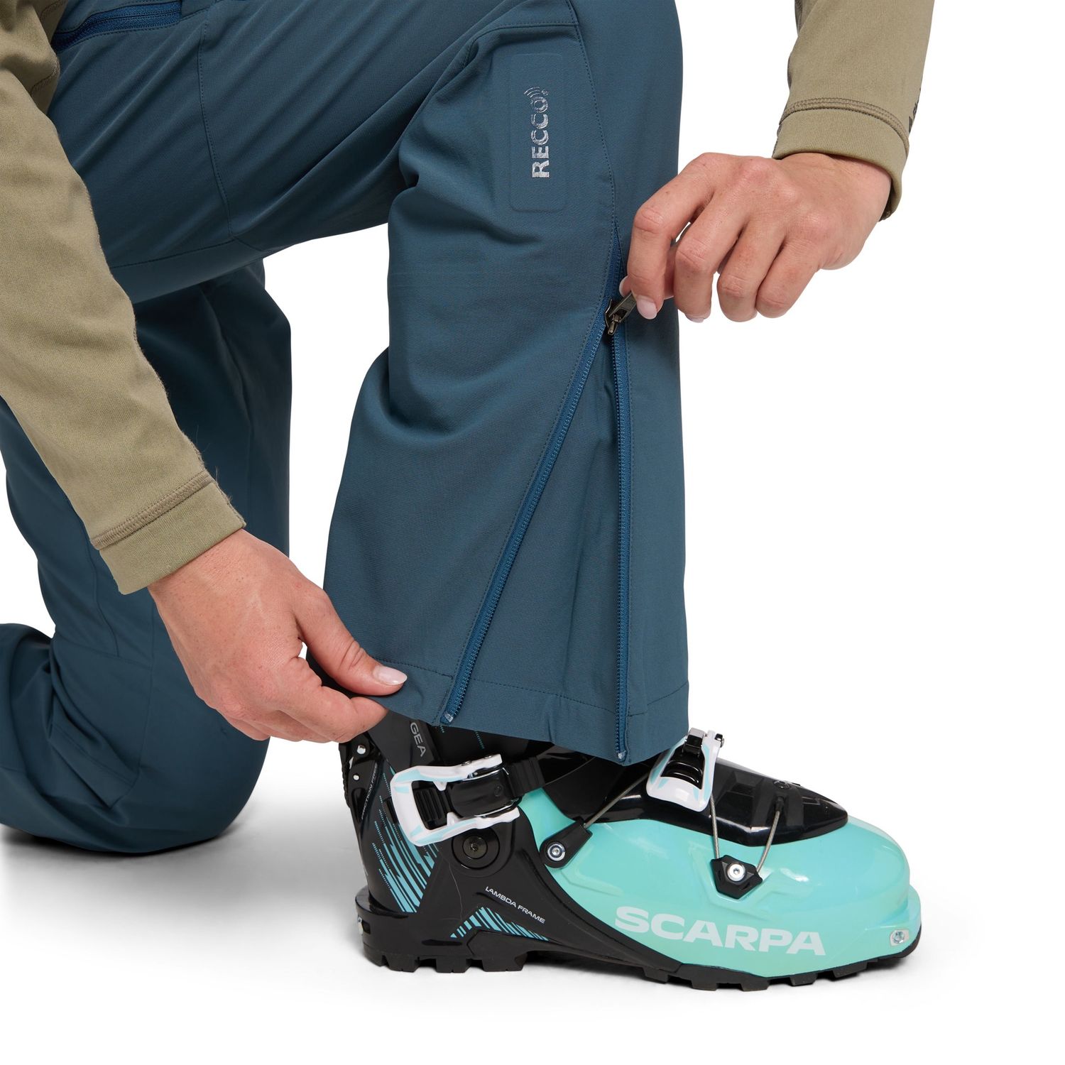 Black Diamond Women's Dawn Patrol Pant