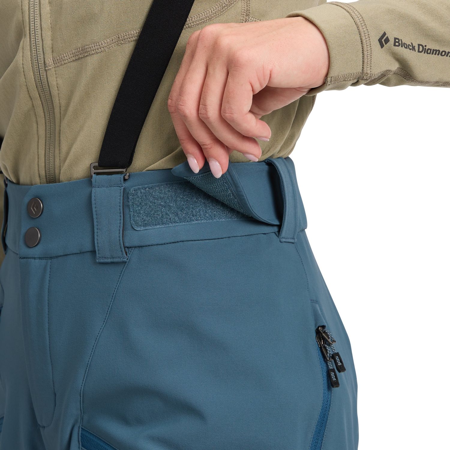 Black Diamond Women's Dawn Patrol Pant