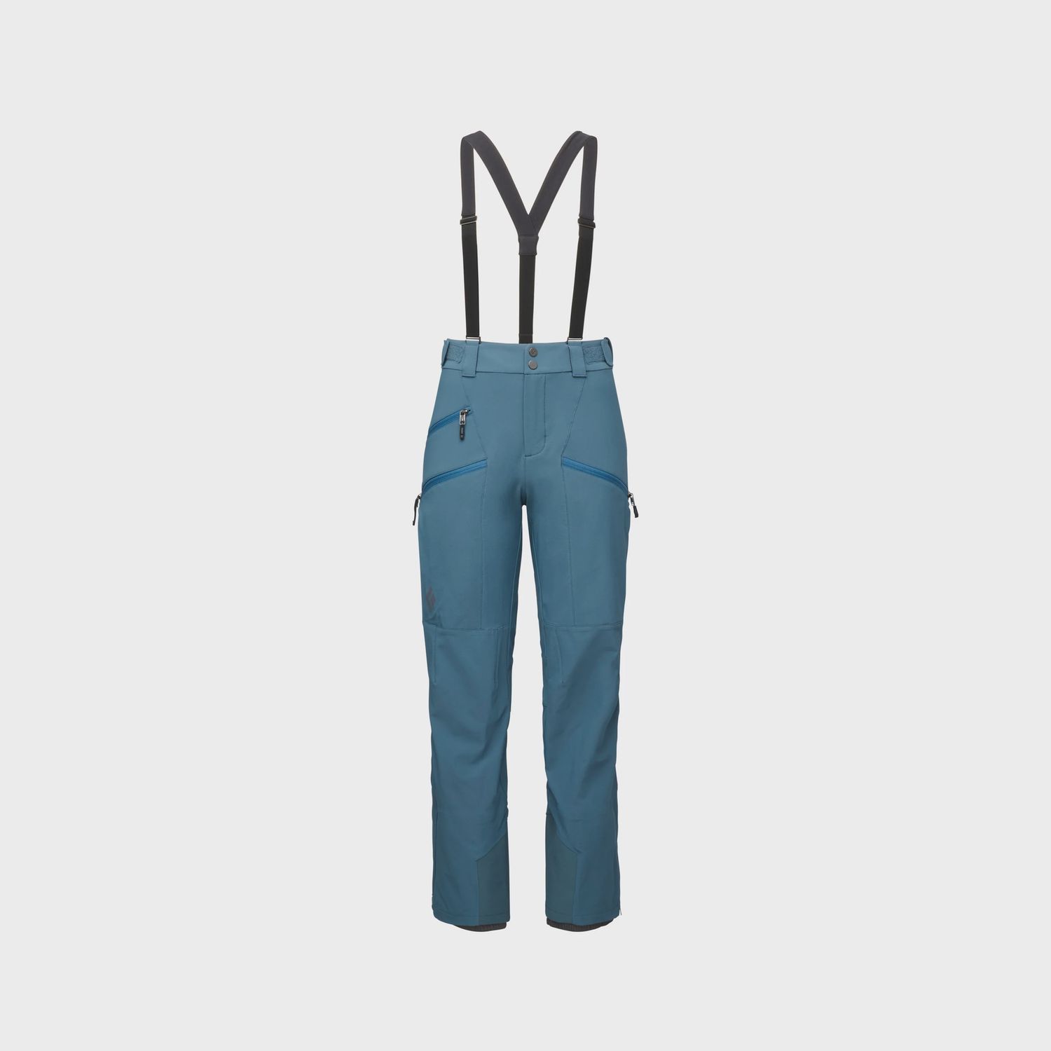 Black Diamond Women's Dawn Patrol Pant, Color: Midnight Blue, Size: Small