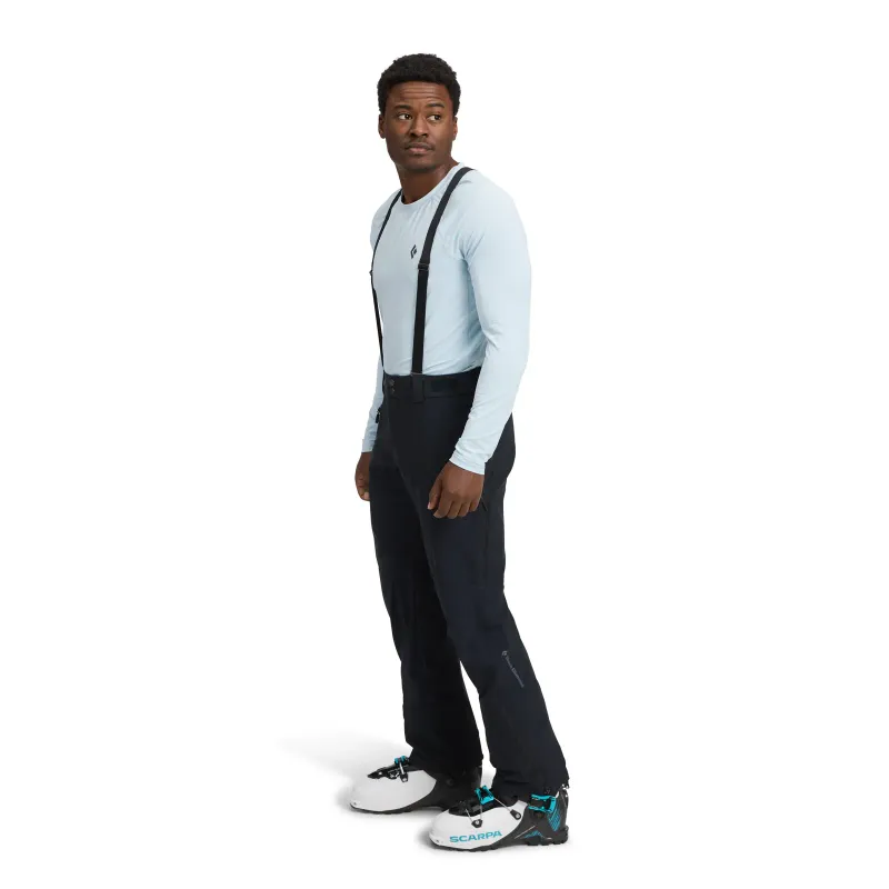 Black Diamond Men's Dawn Patrol Pant, alternate view 1