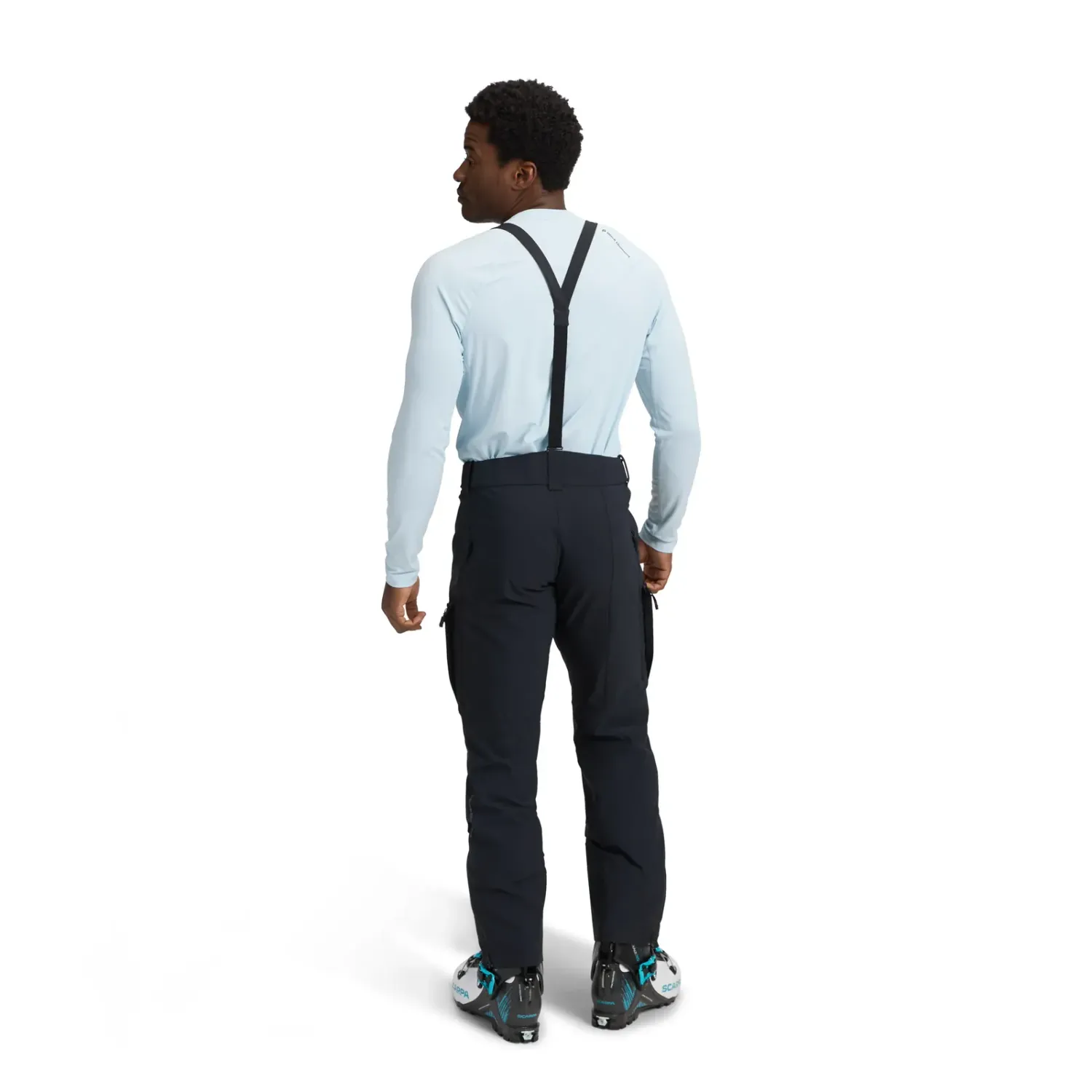 Black Diamond Men's Dawn Patrol Pant, alternate view 2