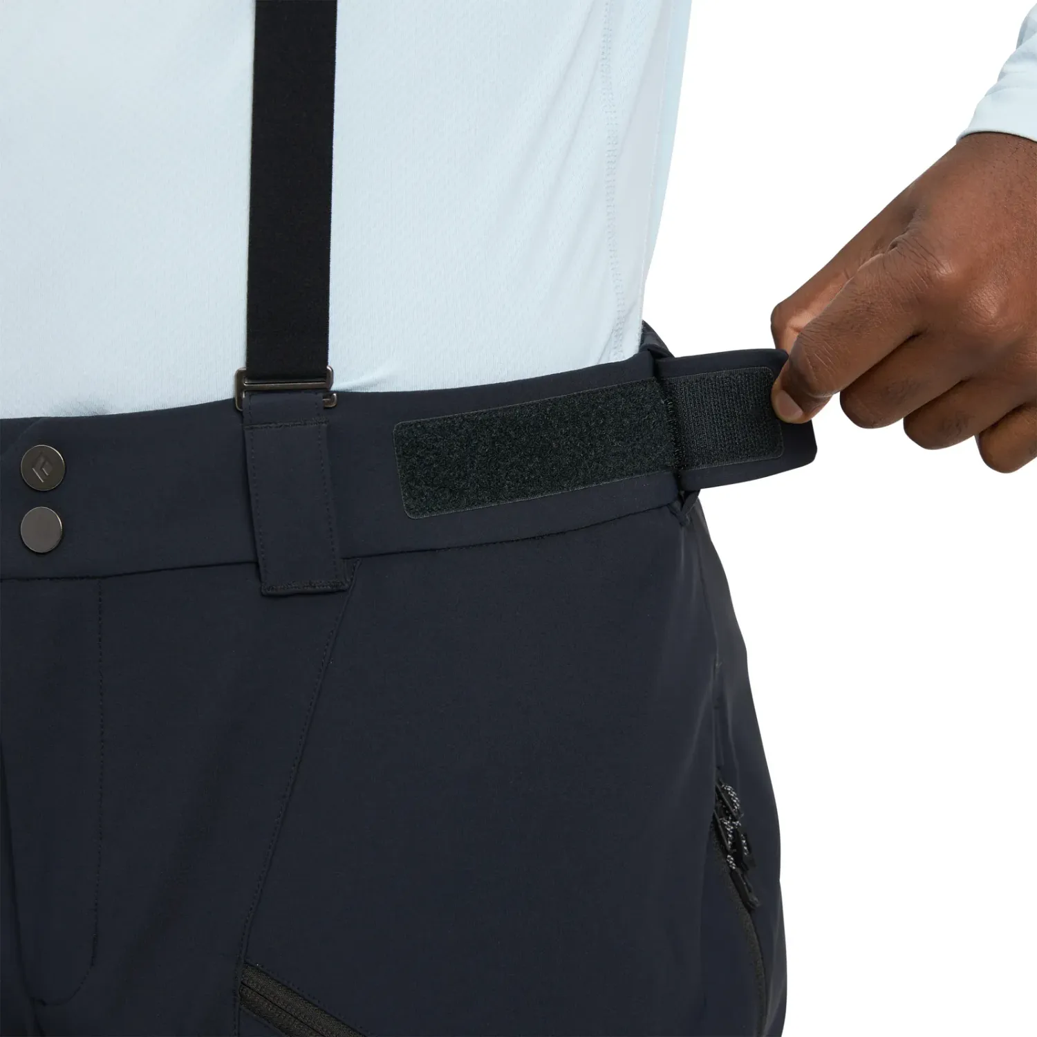 Black Diamond Men's Dawn Patrol Pant, alternate view 4