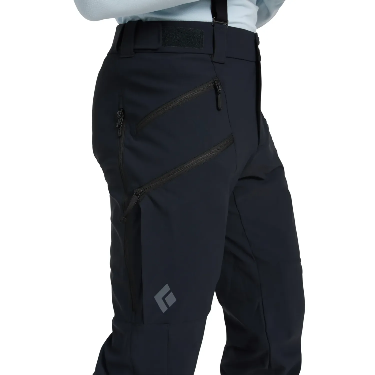 Black Diamond Men's Dawn Patrol Pant, alternate view 5