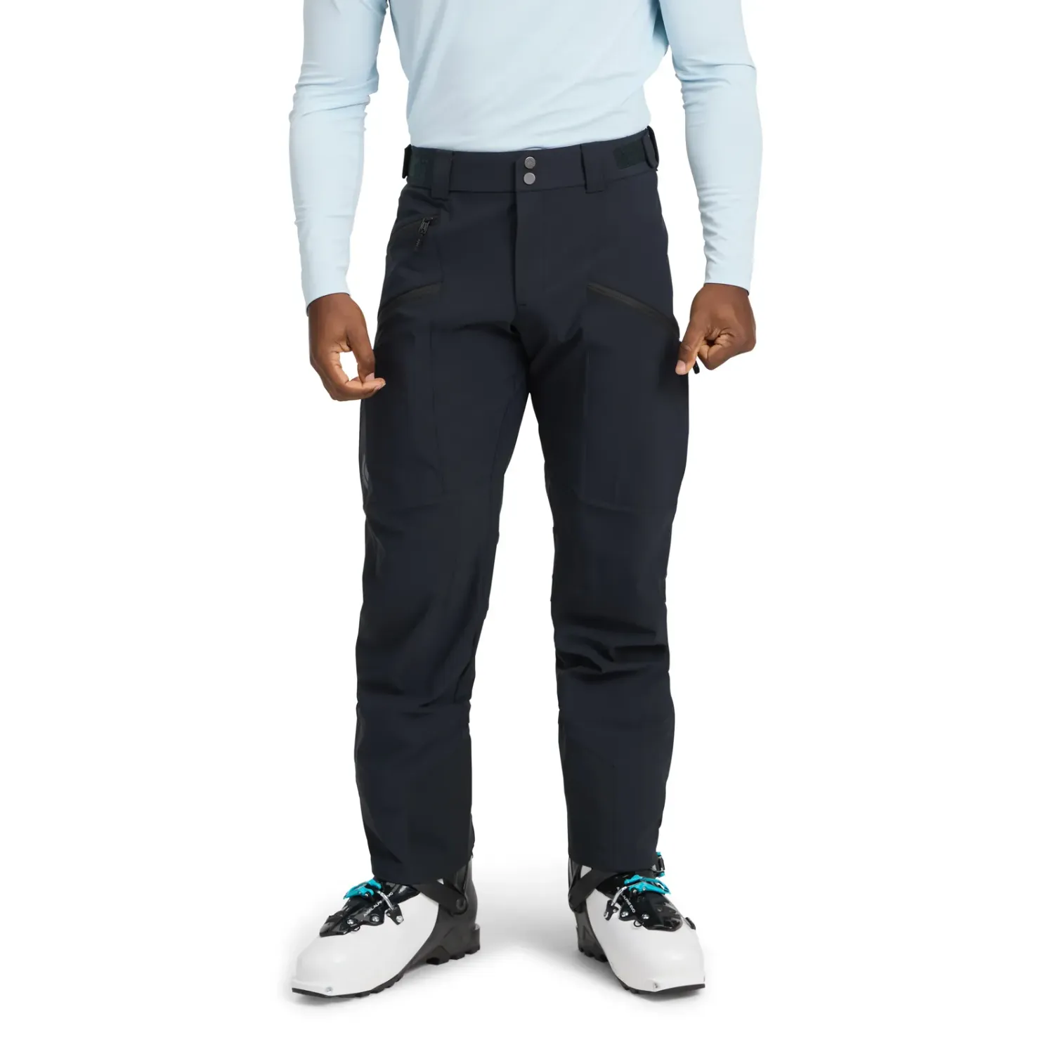 Black Diamond Men's Dawn Patrol Pant, alternate view 8