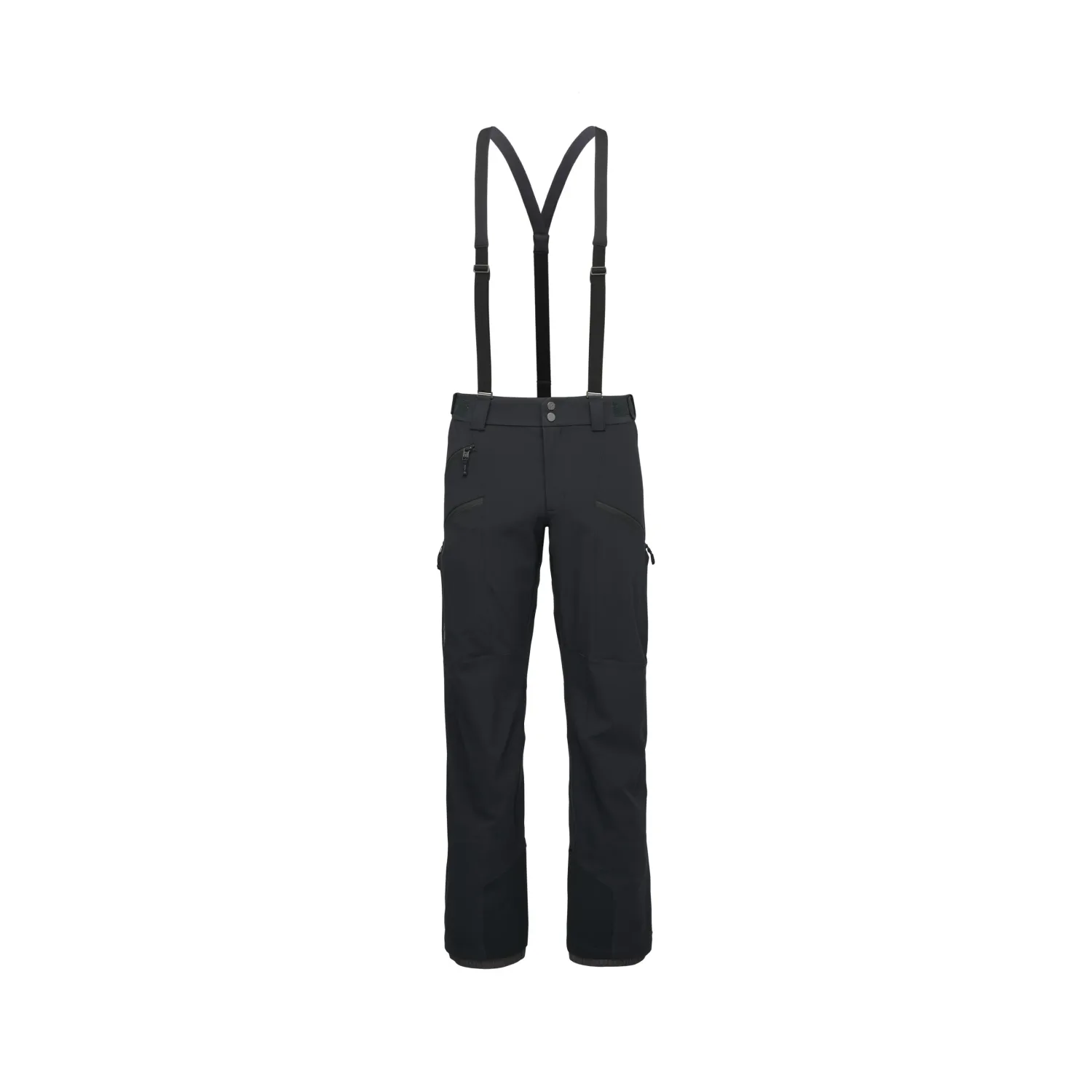 Black Diamond Men's Dawn Patrol Pant, Color: Black, Size: XL