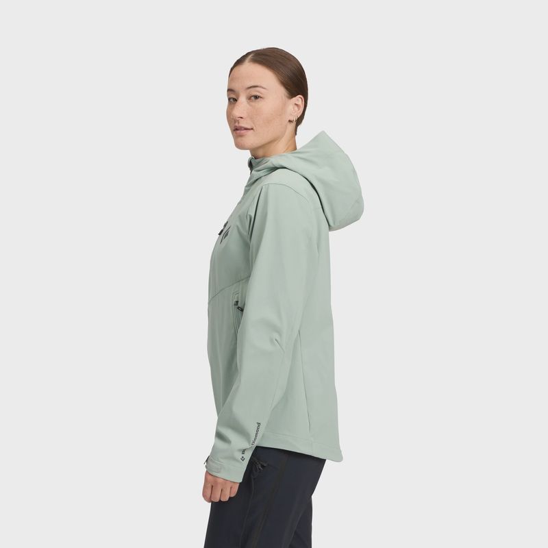 Black Diamond Women's Dawn Patrol Shell