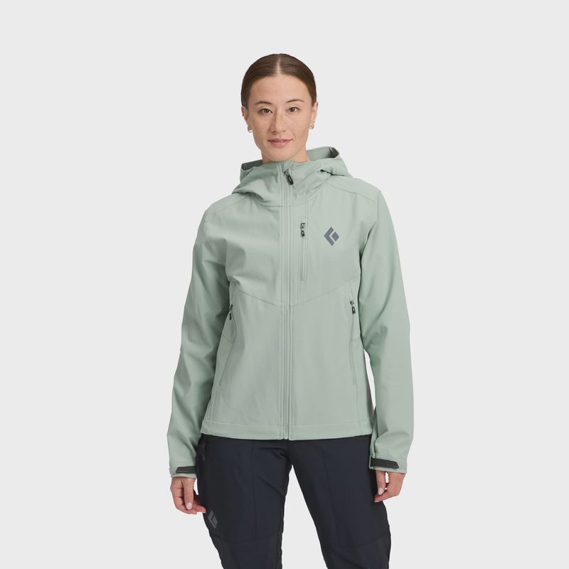 Black Diamond Women's Dawn Patrol Shell