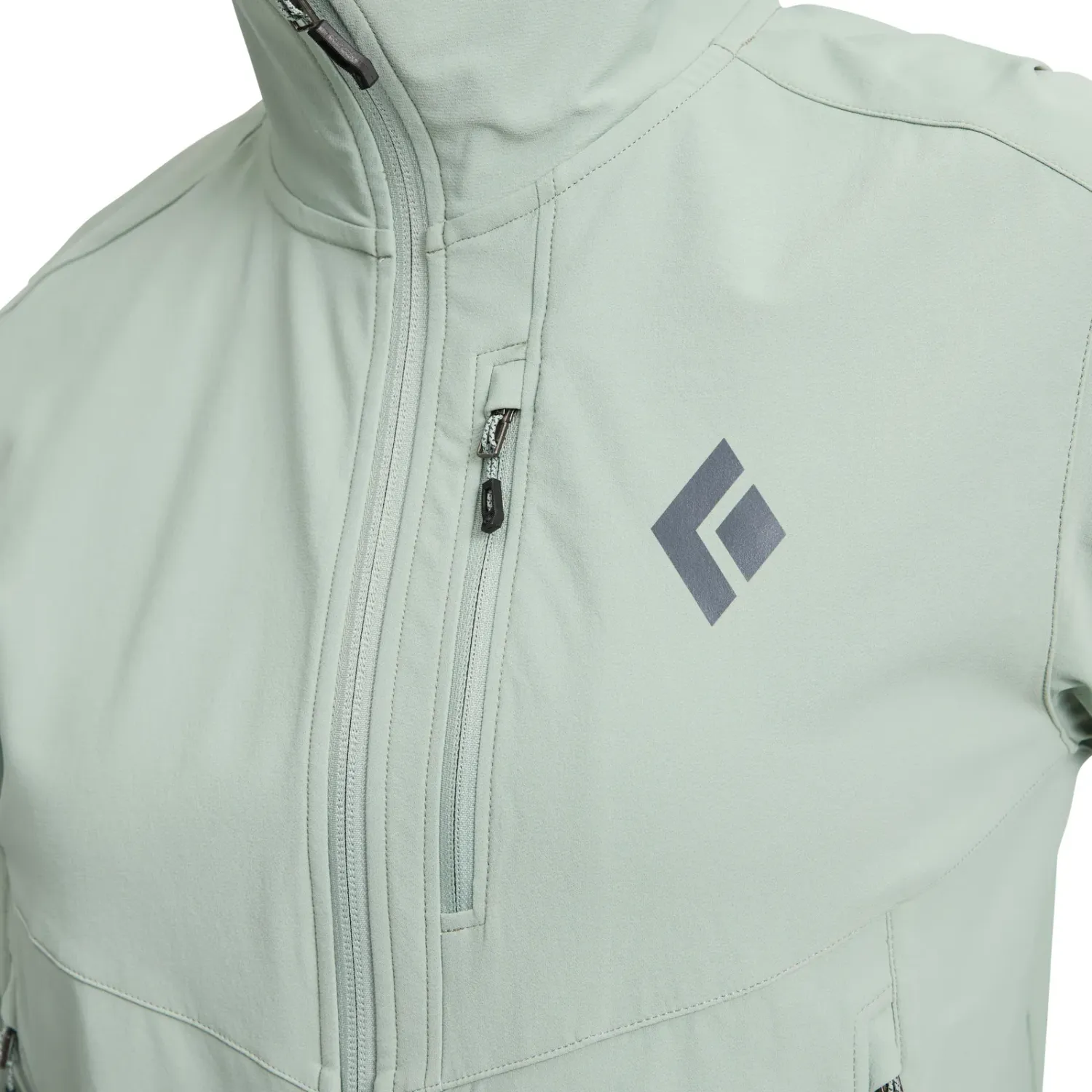 Black Diamond Women's Dawn Patrol Shell, alternate view 4