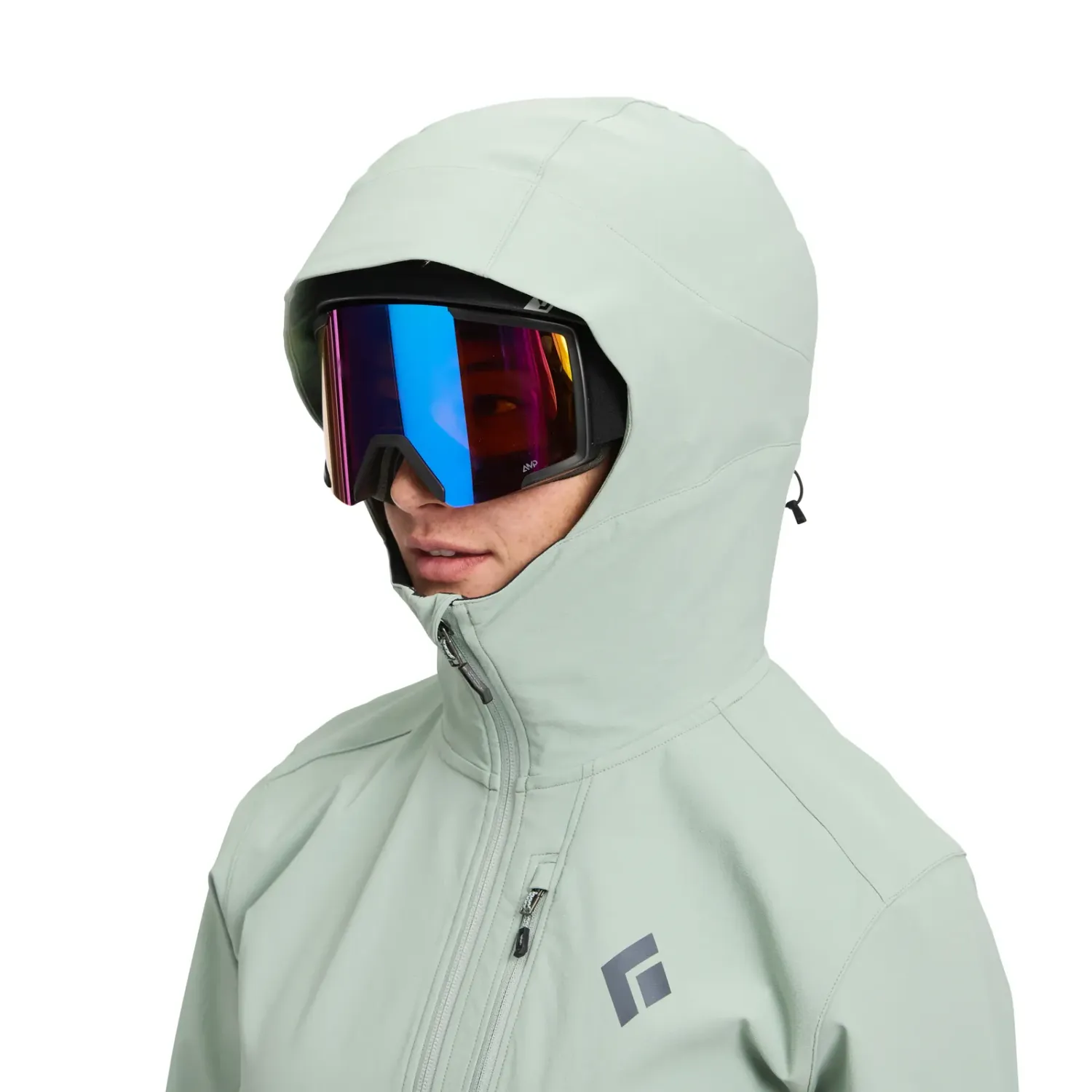 Black Diamond Women's Dawn Patrol Shell, alternate view 5