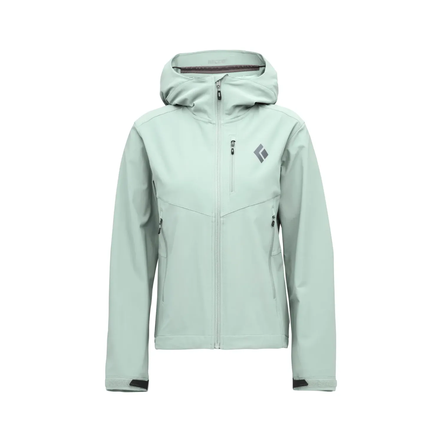 Black Diamond Women's Dawn Patrol Shell, alternate view 9