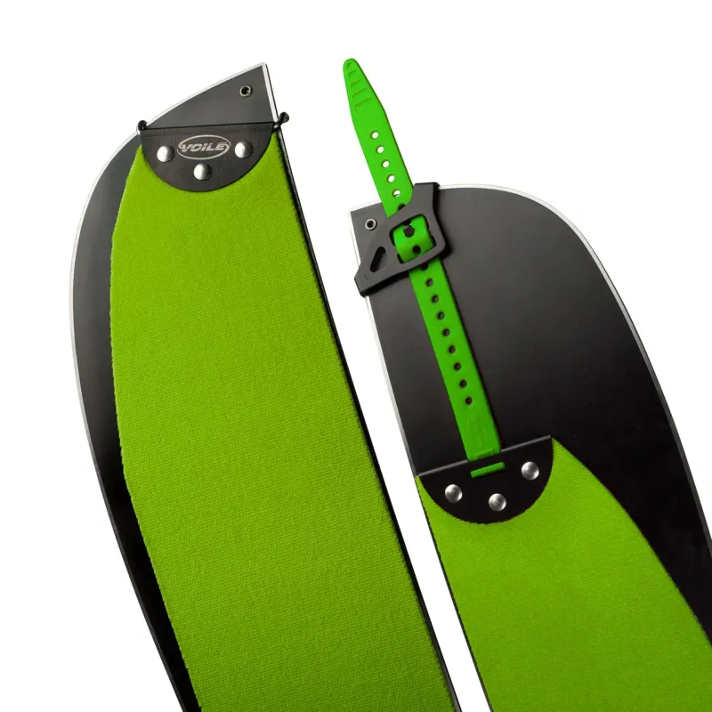 Voile Hyperglide Splitboard Touring Skins, front view