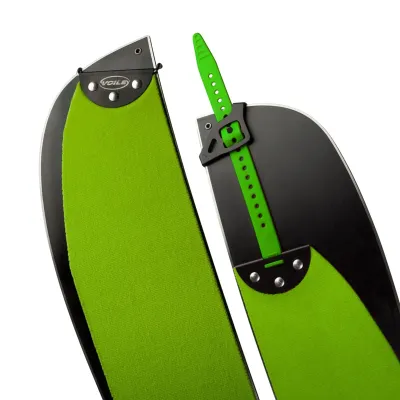 Voile Hyperglide Splitboard Touring Skins, front view