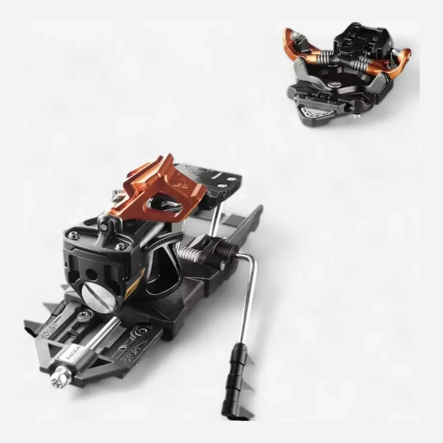 Dynafit ST Rotation 10 Alpine Touring Binding, alternate view 1