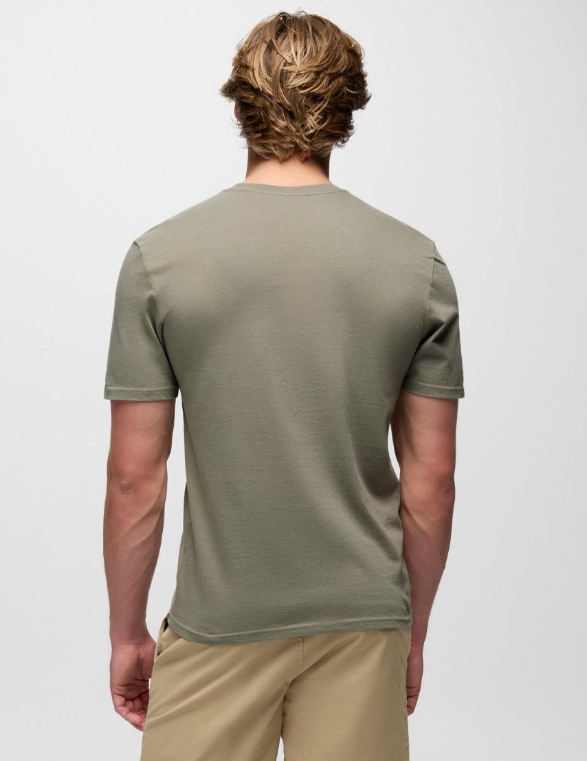 Prana Men's Wise Ass Journeyman Tee