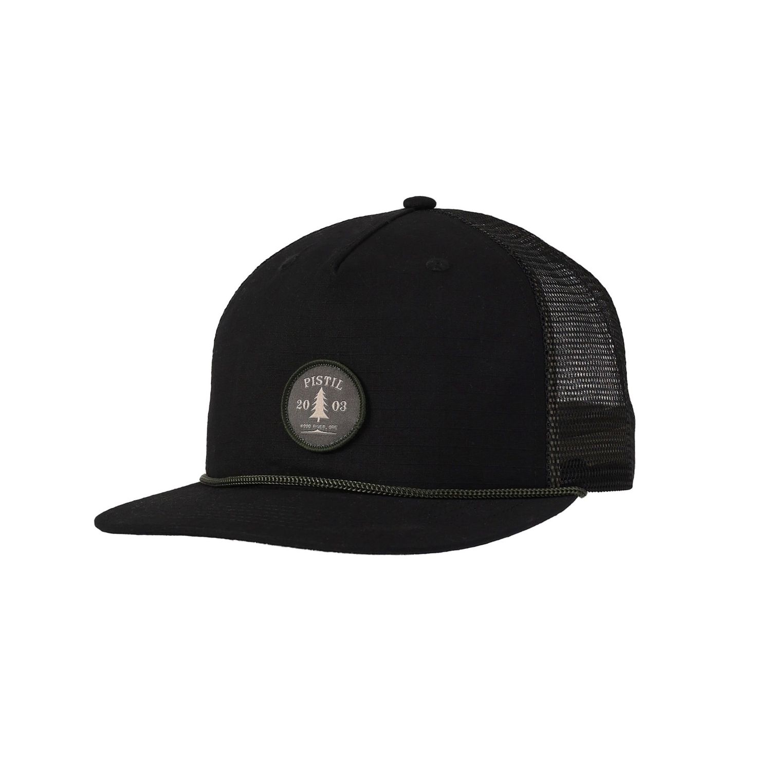 Pistil Cole, Color: Black