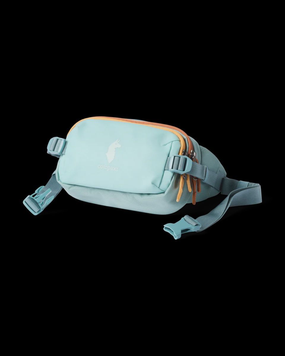 Cotopaxi Allpa X 1.5L Hip Pack, Color: Tide Pool