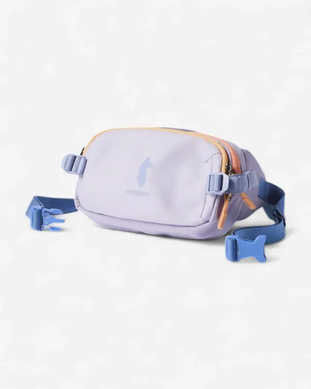 Cotopaxi Allpa X 1.5L Hip Pack, front view