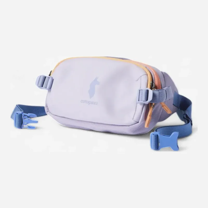 Cotopaxi Allpa X 1.5L Hip Pack, front view