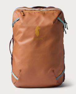 Cotopaxi Allpa  35L Travel Pack, Color: Whiskey