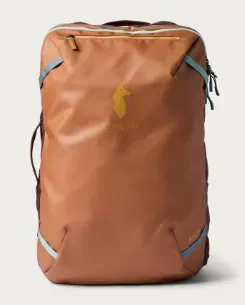 Cotopaxi Allpa 35L Travel Pack, front view