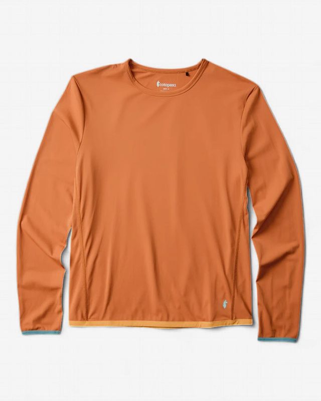 Cotopaxi Men's Sombra Long Sleeve Sun Shirt