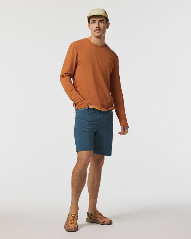 Cotopaxi Men's Sombra Long Sleeve Sun Shirt
