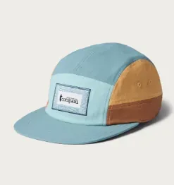 Cotopaxi Zen Garden Tech 5-Panel Hat, alternate view 1