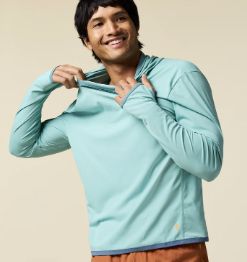 Cotopaxi Men's Sombra Sun Hoodie