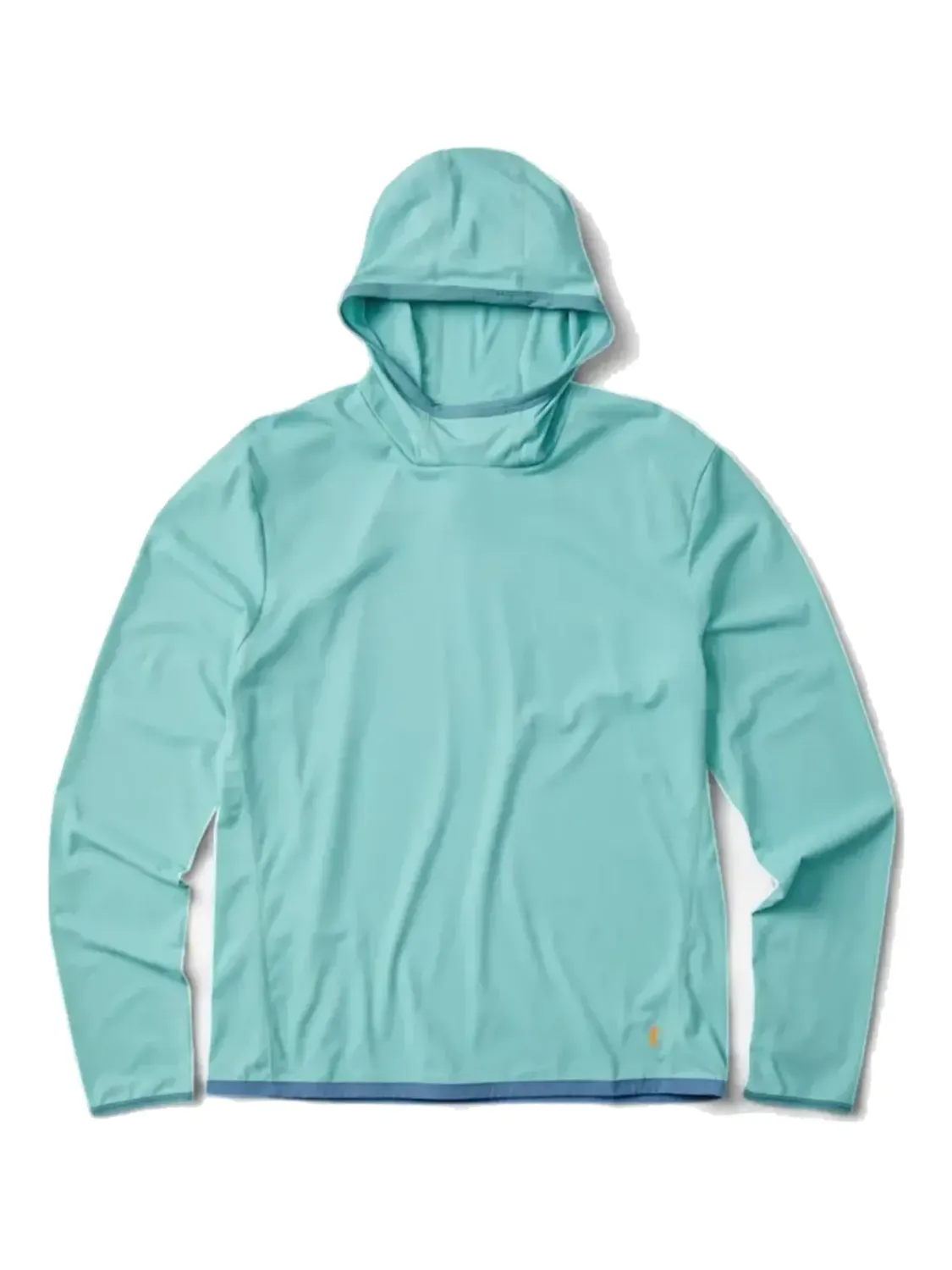 Cotopaxi Men's Sombra Sun Hoodie, Color: Tide Pool, Size: M