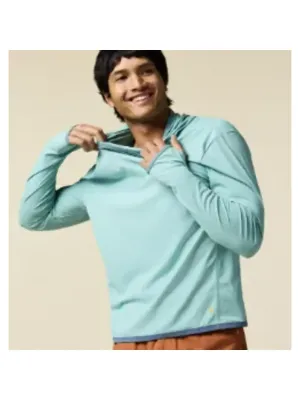 Cotopaxi Men's Sombra Sun Hoodie, alternate view 1