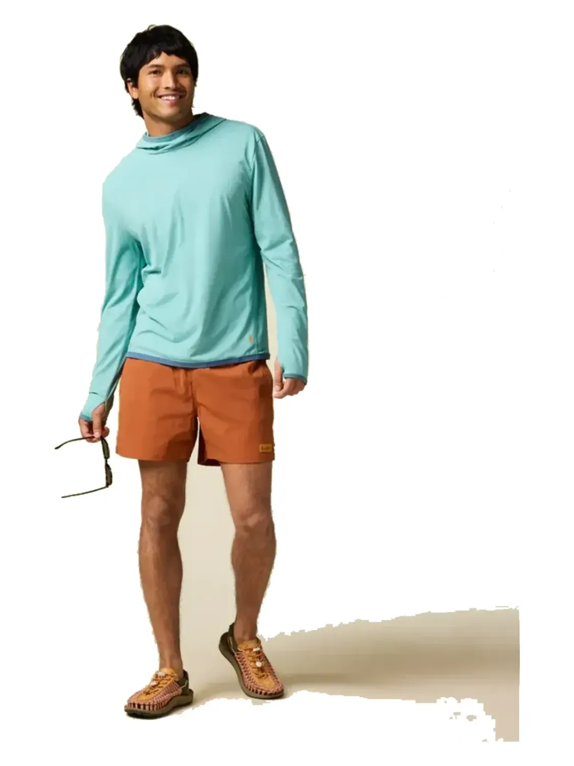 Cotopaxi Men's Sombra Sun Hoodie, alternate view 3